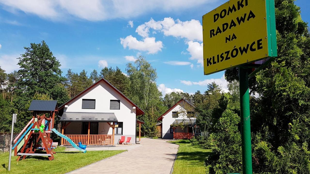 Domki Radawa Na Kliszowce 外观 照片